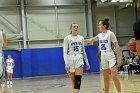 WBBall vs USJ  Women’s Basketball vs University of Saint Joseph. - Photo by Keith Nordstrom : Wheaton, Basketball